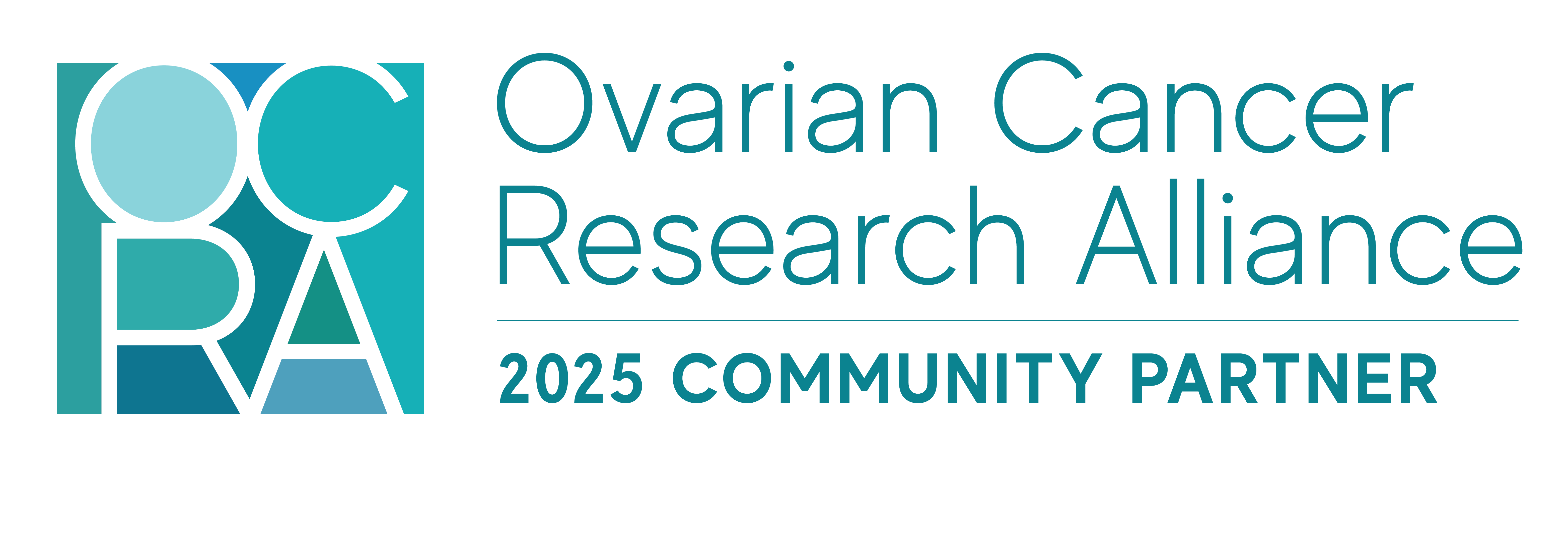 OCRA 2025 Community Partner Badge